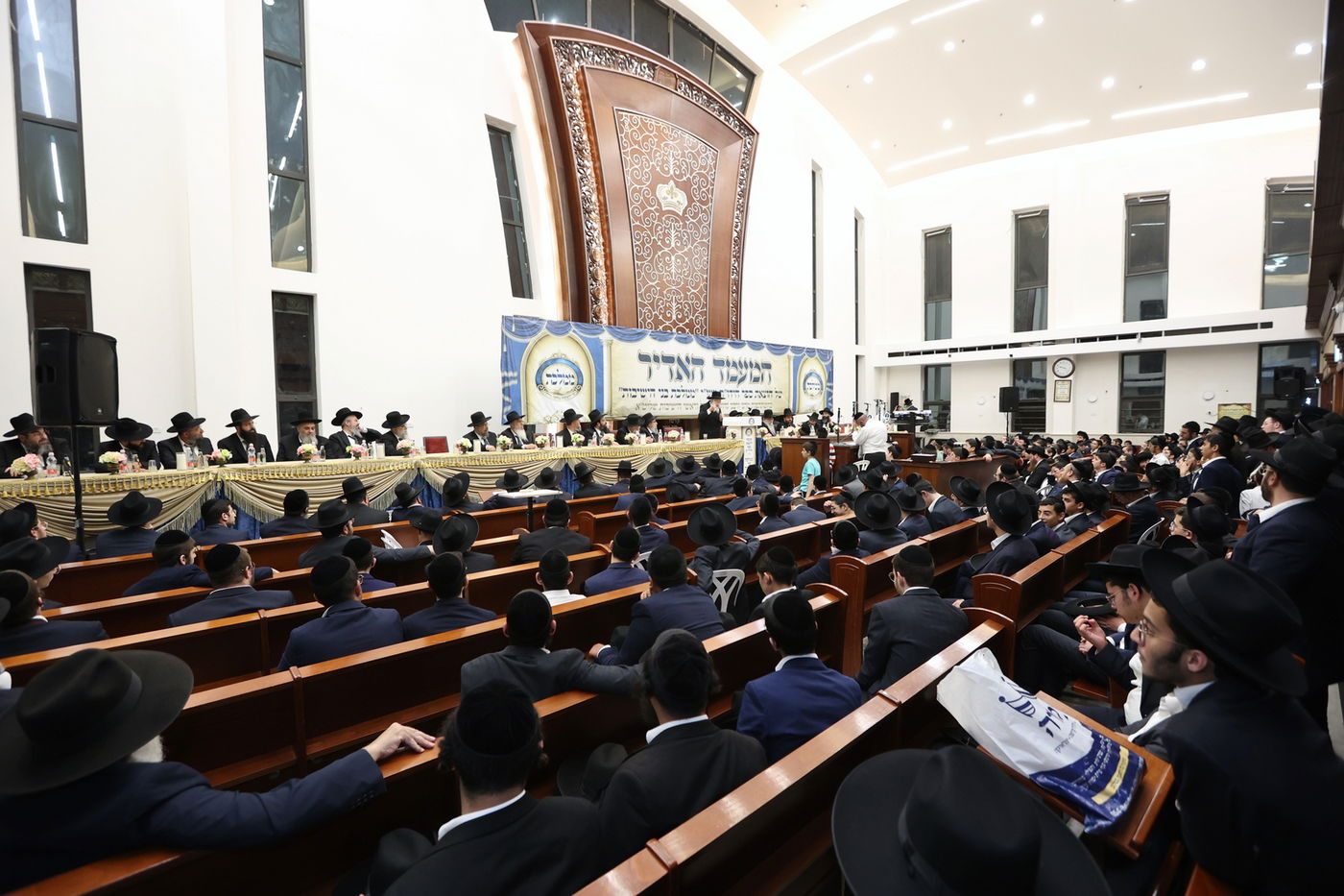 כינוס בני תורה במודיעין עילית