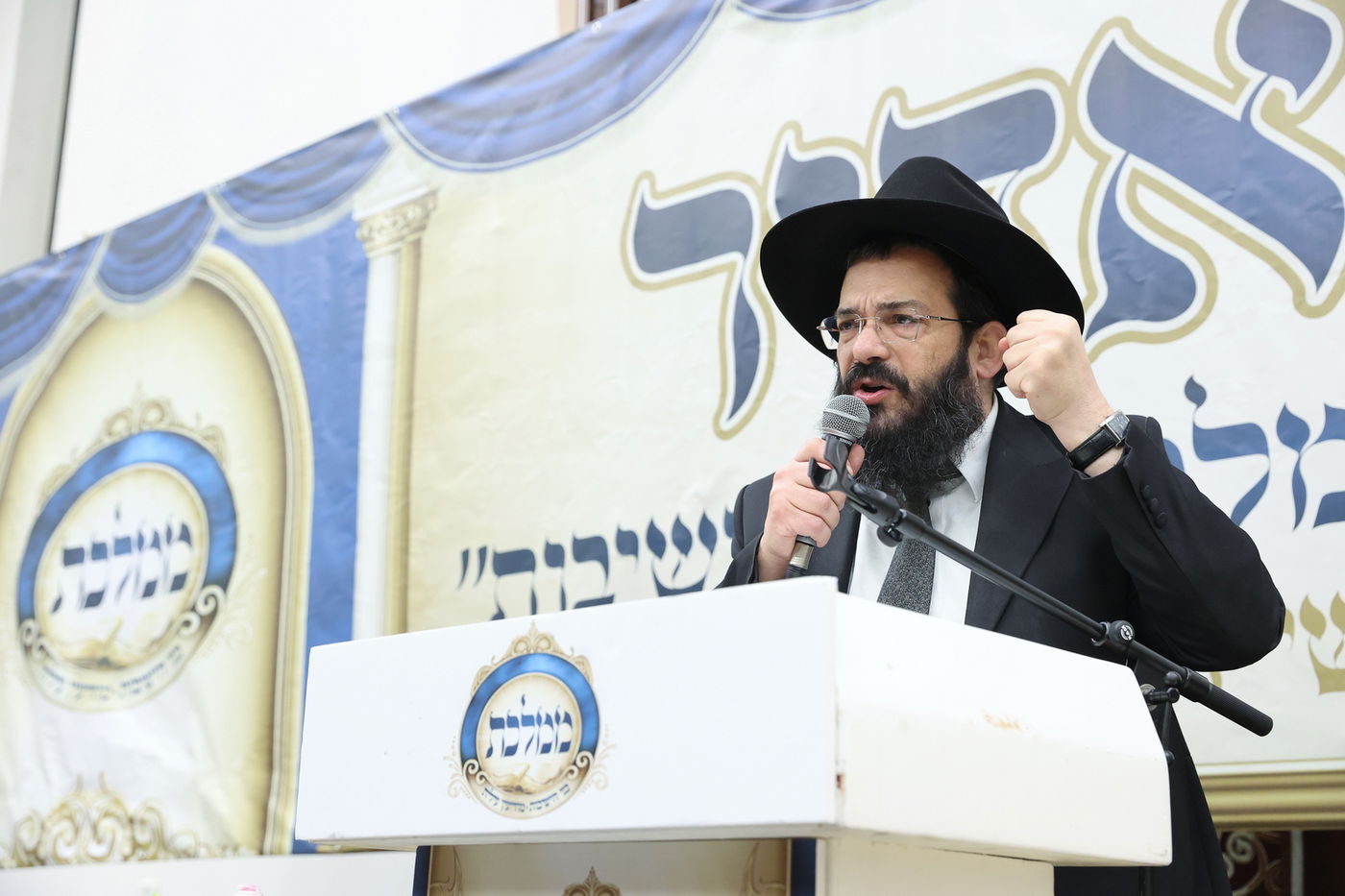 כינוס בני תורה במודיעין עילית