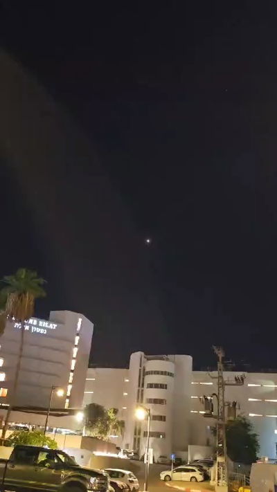 יירוט מעל אילת, פיצוצים בצפת וטבריה: בצה"ל בודקים את הדיווחים