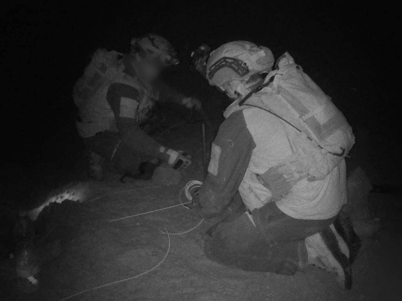 צמוד לגבול: כך השמיד צה"ל את מנהרות הטרור של חמאס