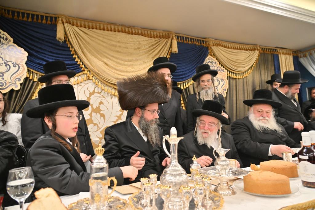 שמחת הבר מצווה בטולנא 