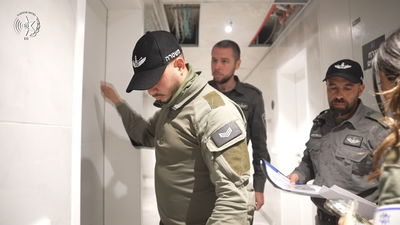 הסוכן הסמוי הפליל: מעצרים של עשרות חשודים באילת