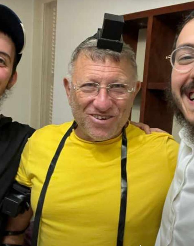 זיו קיפר  ז"ל, נרצח במצרים