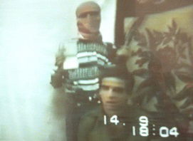 בצומת שבו נחטף דודו הי"ד: כך נעצר באלימות אורי וקסמן