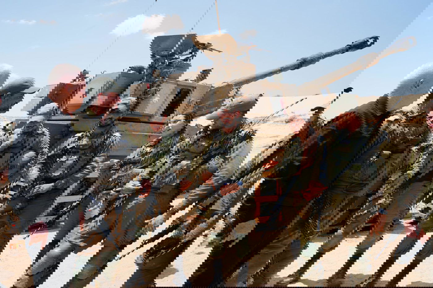 גלנט: ״הפעולה ברפיח לא תעצר עד לחיסול חמאס במרחב או חזרת החטוף הראשון״