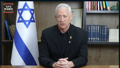 גנץ נגד נתניהו: "חזרת תושבי הצפון לפני פתיחת שנת הלימודים - מונחת על השולחן" 