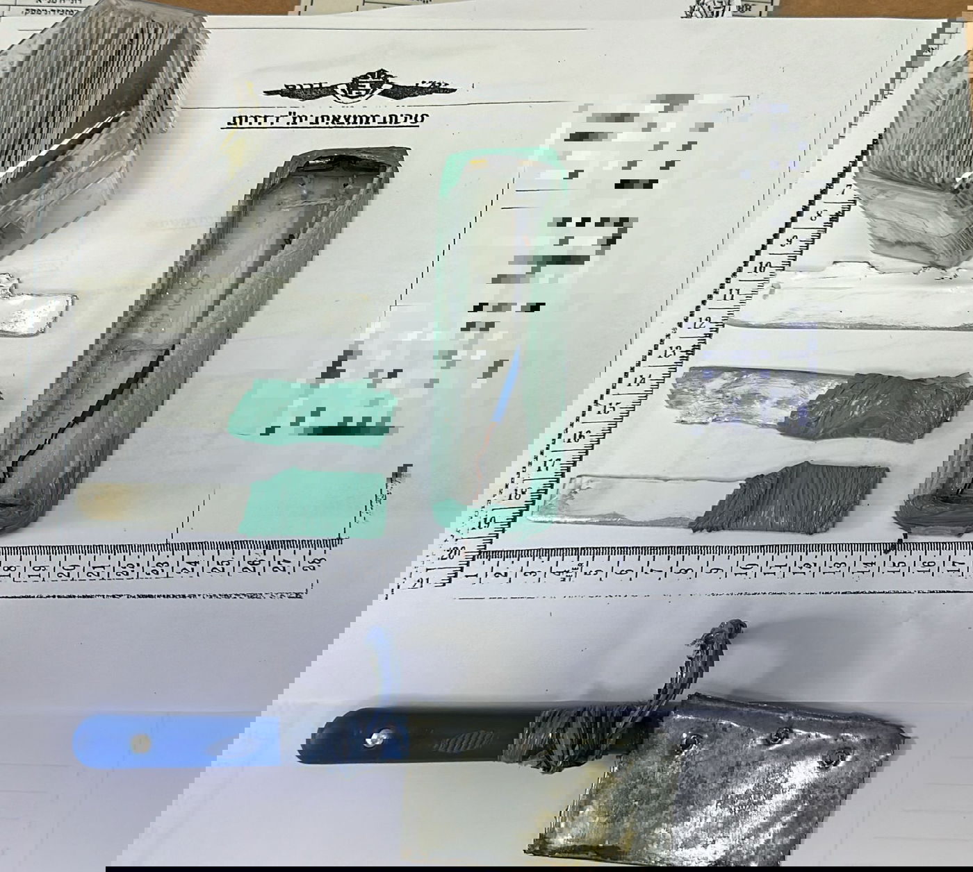 הלוחמים פשטו על בית הכלא בדרום; זה מה שהם גילו