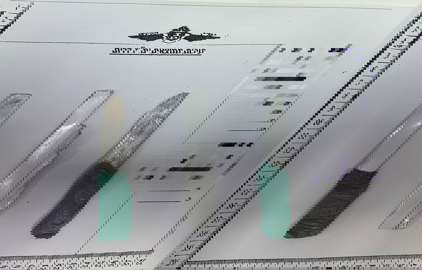 הלוחמים פשטו על בית הכלא בדרום; זה מה שהם גילו