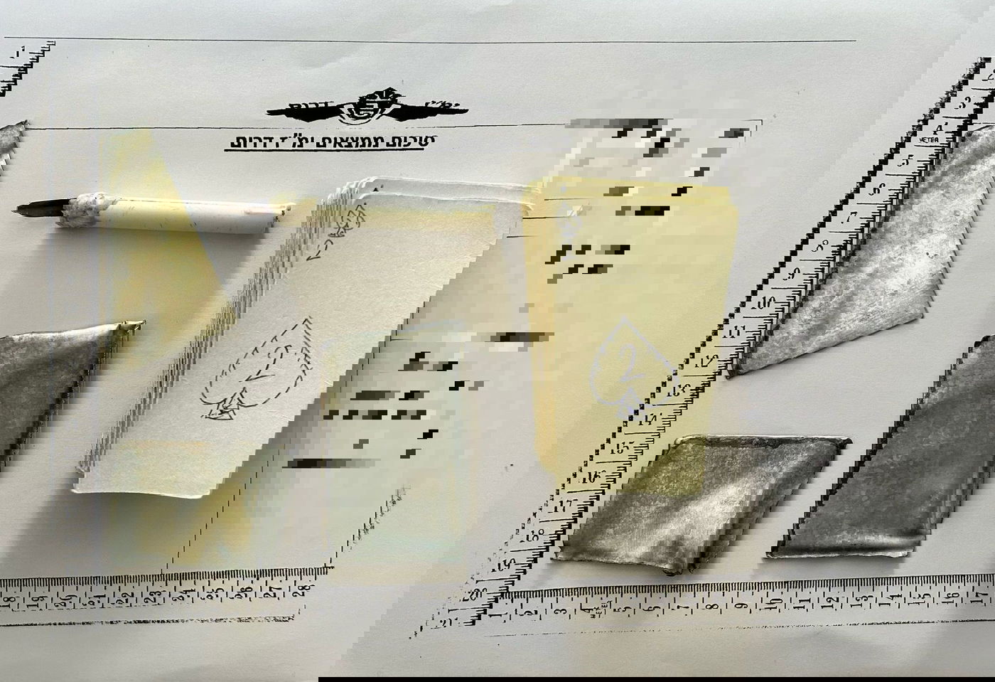 הלוחמים פשטו על בית הכלא בדרום; זה מה שהם גילו