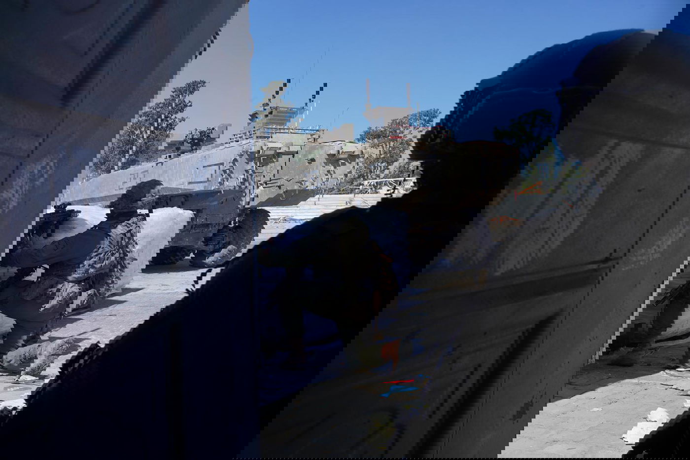 הלחימה ברפיח