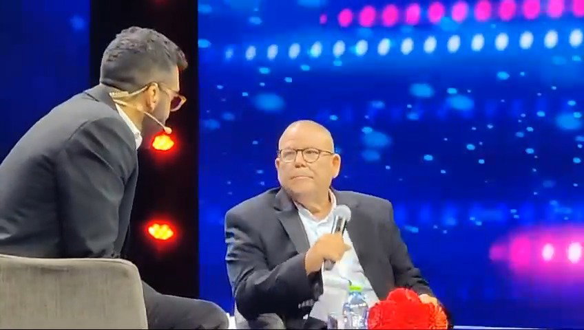 "אם הממשלה תעשה תרגילים בחוק הגיוס - נצטרף למחאה להפלת הממשלה" | צפו בדבריו של יו"ר ההסתדרות אנון בר דוד