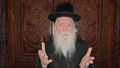 פרשת קדושים עם הרב יצחק דוד גרוסמן • צפו