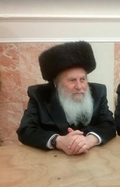 הרה"ח ר' יצחק שטרן ז"ל