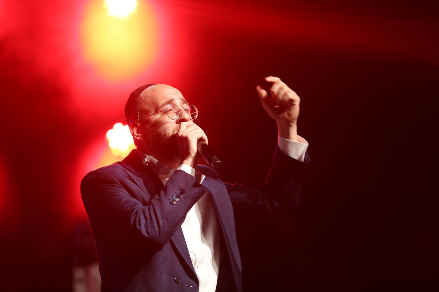 מעמד כבוד התורה בצפת