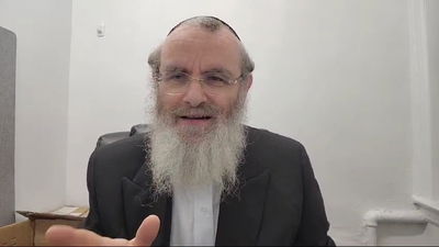 חיזוק מהפרשה: הרב יונתן שוורץ בווארט על 'קדושים' • צפו