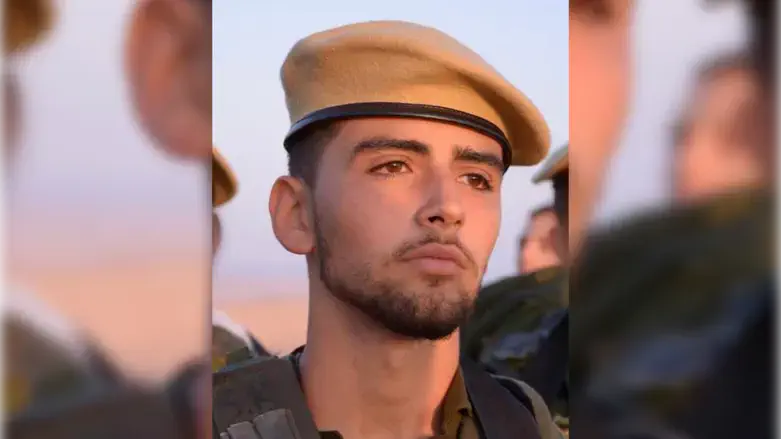 סמ״ר חיים סבח ז"ל