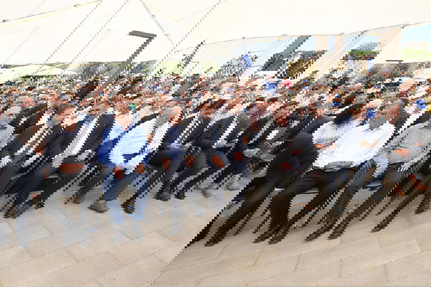 יום הניצחון על גרמניה הנאצית | הנשיא הרצוג: "נעמוד בנחישות כמדינה ריבונית"