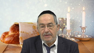 פרשת קדושים • הרב מיכאל שושן עם וורט במרוקאית ובעברית