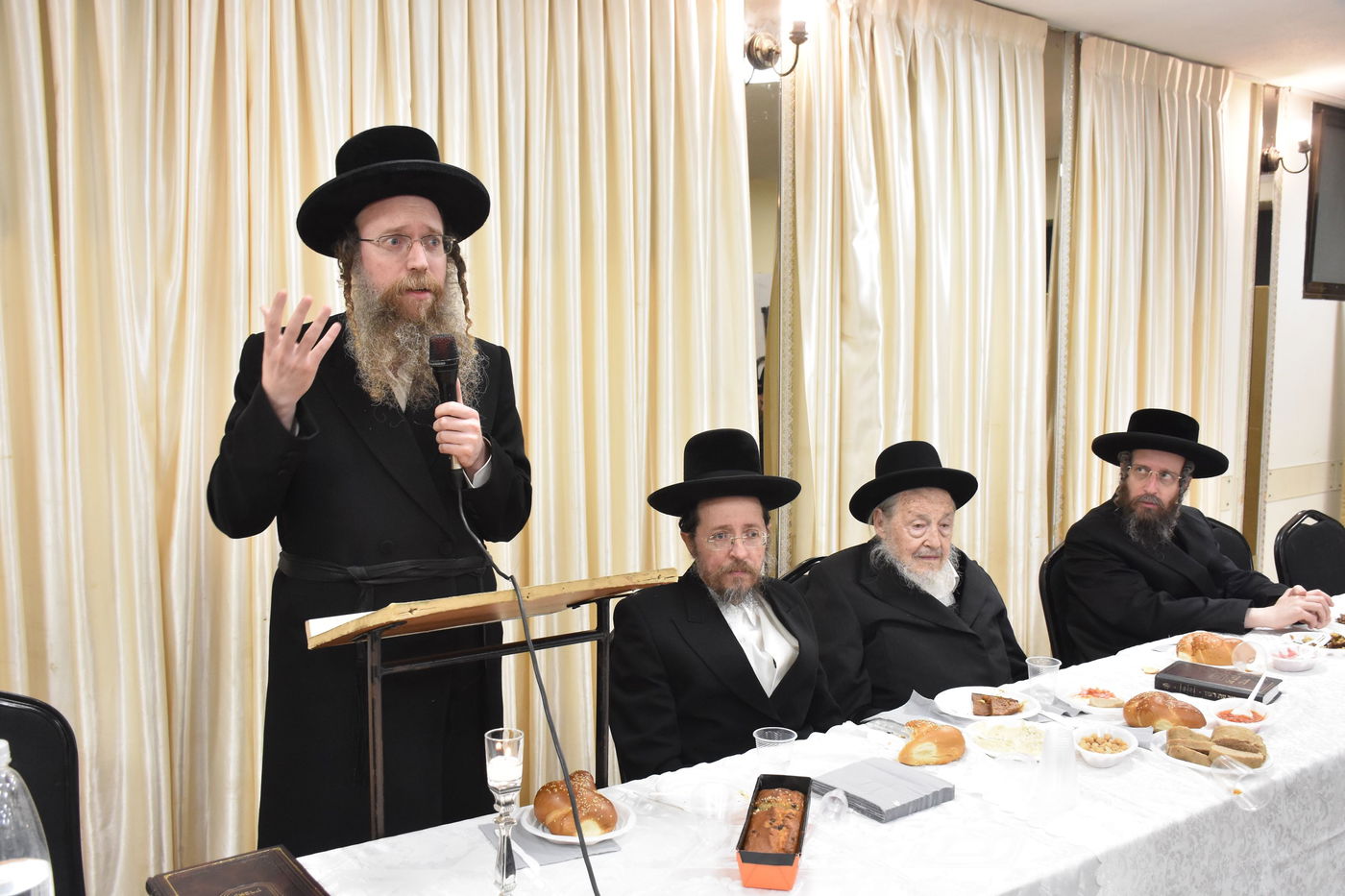 הילולא בקוברין