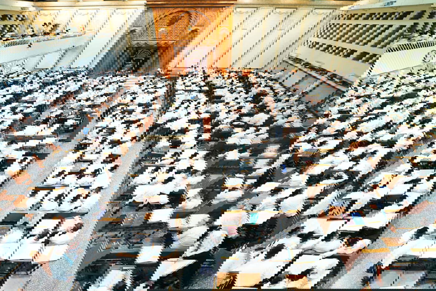 חזרה ללימודים בבני ברק