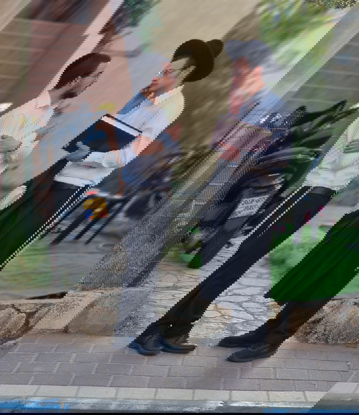 חזרה ללימודים בבני ברק