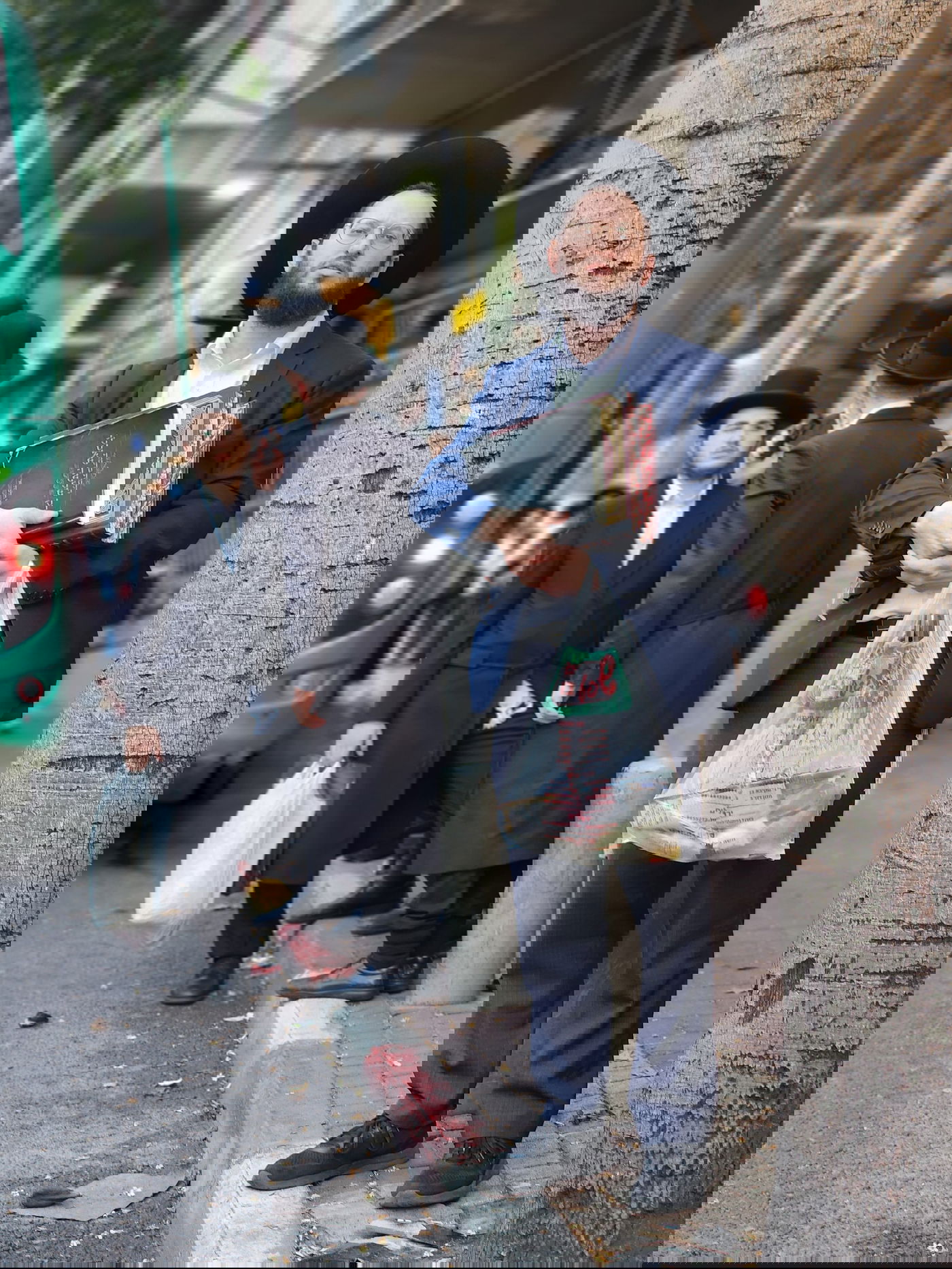 חזרה ללימודים בבני ברק