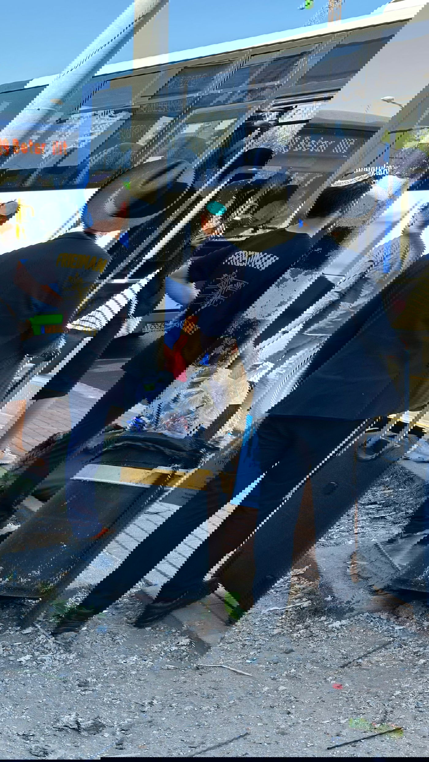 חזרה ללימודים בבני ברק