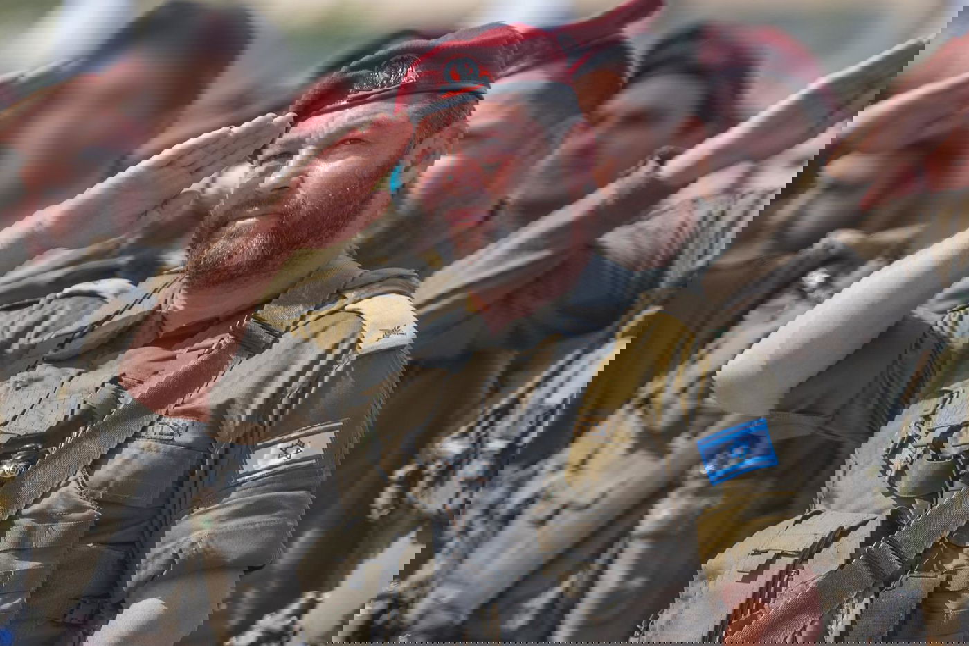 עופר וינטר, הופרש מהצבא