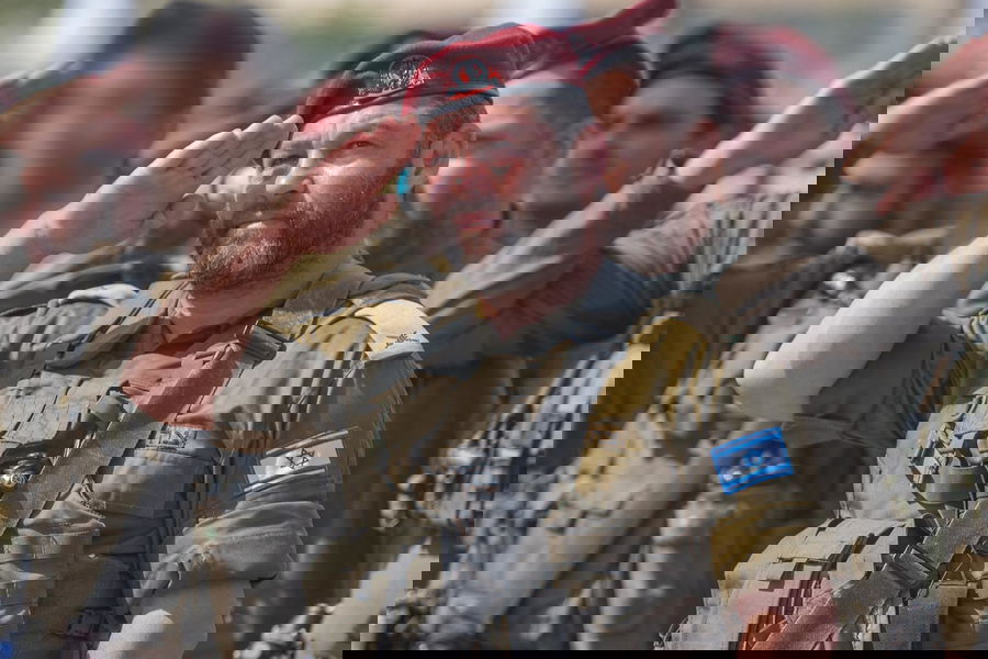 עופר וינטר, הופרש מהצבא