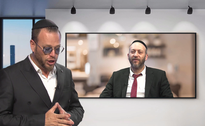 'קדושים' עם שוקי סלומון והרב ישי וליס • צפו