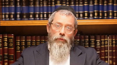 ימים של רפואה גשמית ורוחנית: חודש אייר לאור החסידות