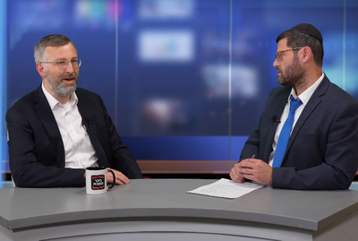 שער הכניסה לאקדמיה: סיכונים והזדמנויות • ראיון אולפן