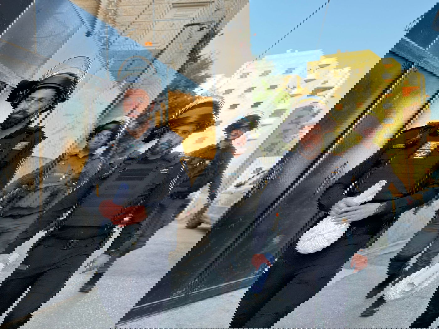 החלה הריסת בית המחבל שרצח שני אזרחים בצומת ראם