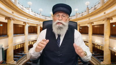 פינתו של הרב יעקב גלויברמן: אהבת ישראל עד מיצוי הנפש | צפו