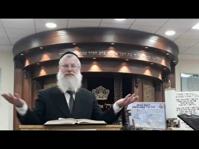 הרב אברהם יוסף שוורץ, על פרשת קדושים
