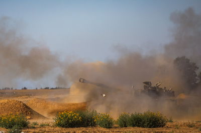 גבול עזה, אתמול