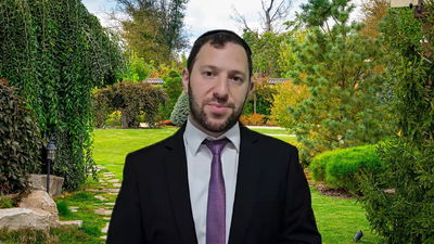 הרב נפתלי וסרמן על פרשת קדושים • צפו