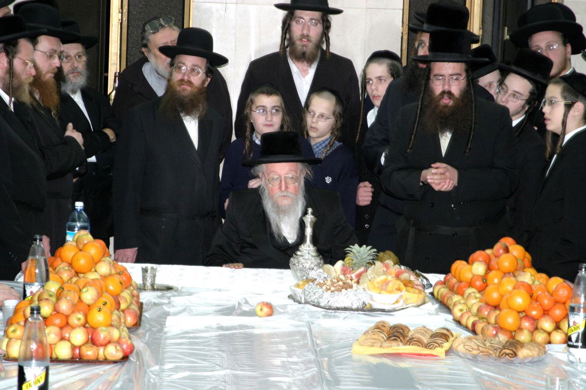 שוקי לרר מגיש: גלריית ענק מחיי האדמו"ר מביאלה זצ"ל