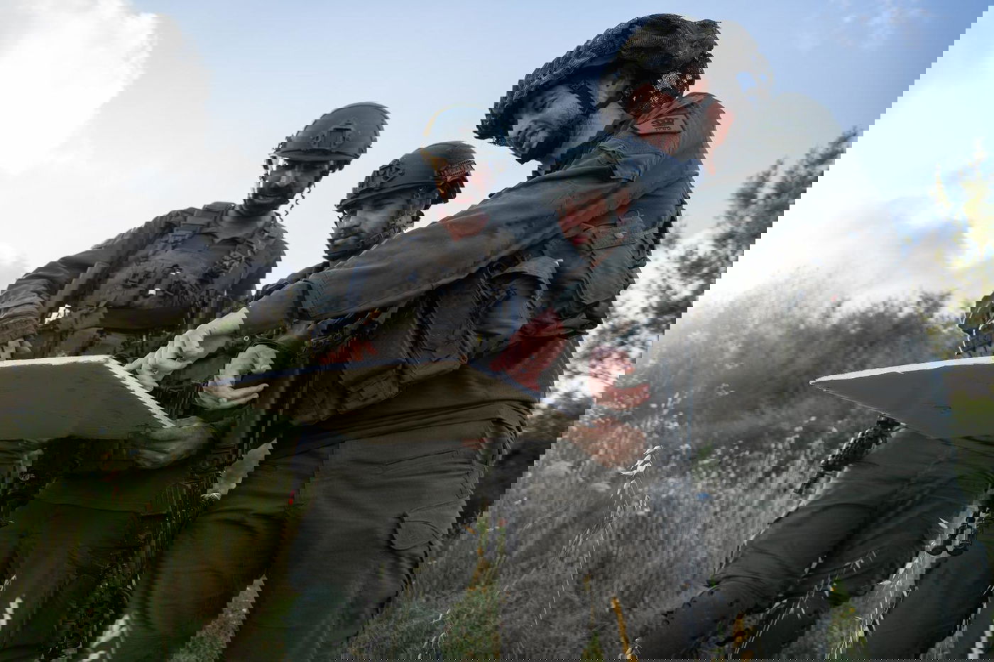 נלחמים בצפון | ארכיון