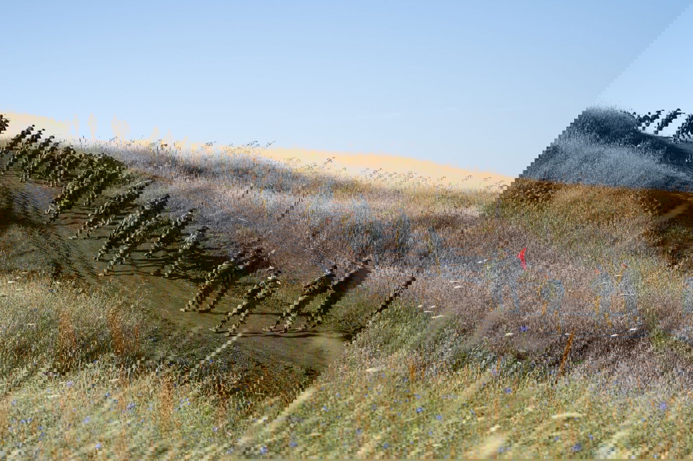 נסראללה שומע? לוחמי צה"ל תרגלו מלחמה על אדמת לבנון