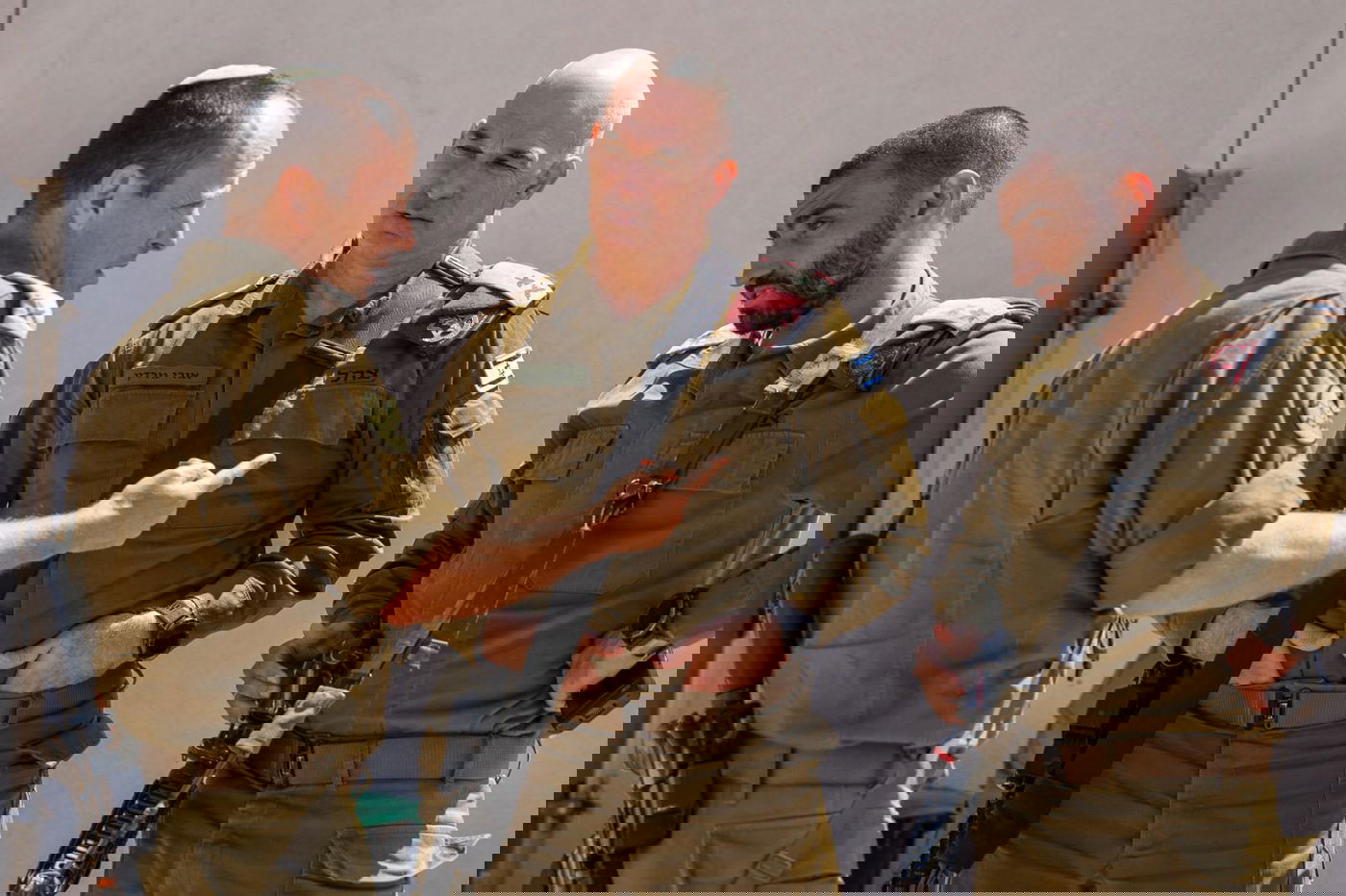 נסראללה שומע? לוחמי צה"ל תרגלו מלחמה על אדמת לבנון