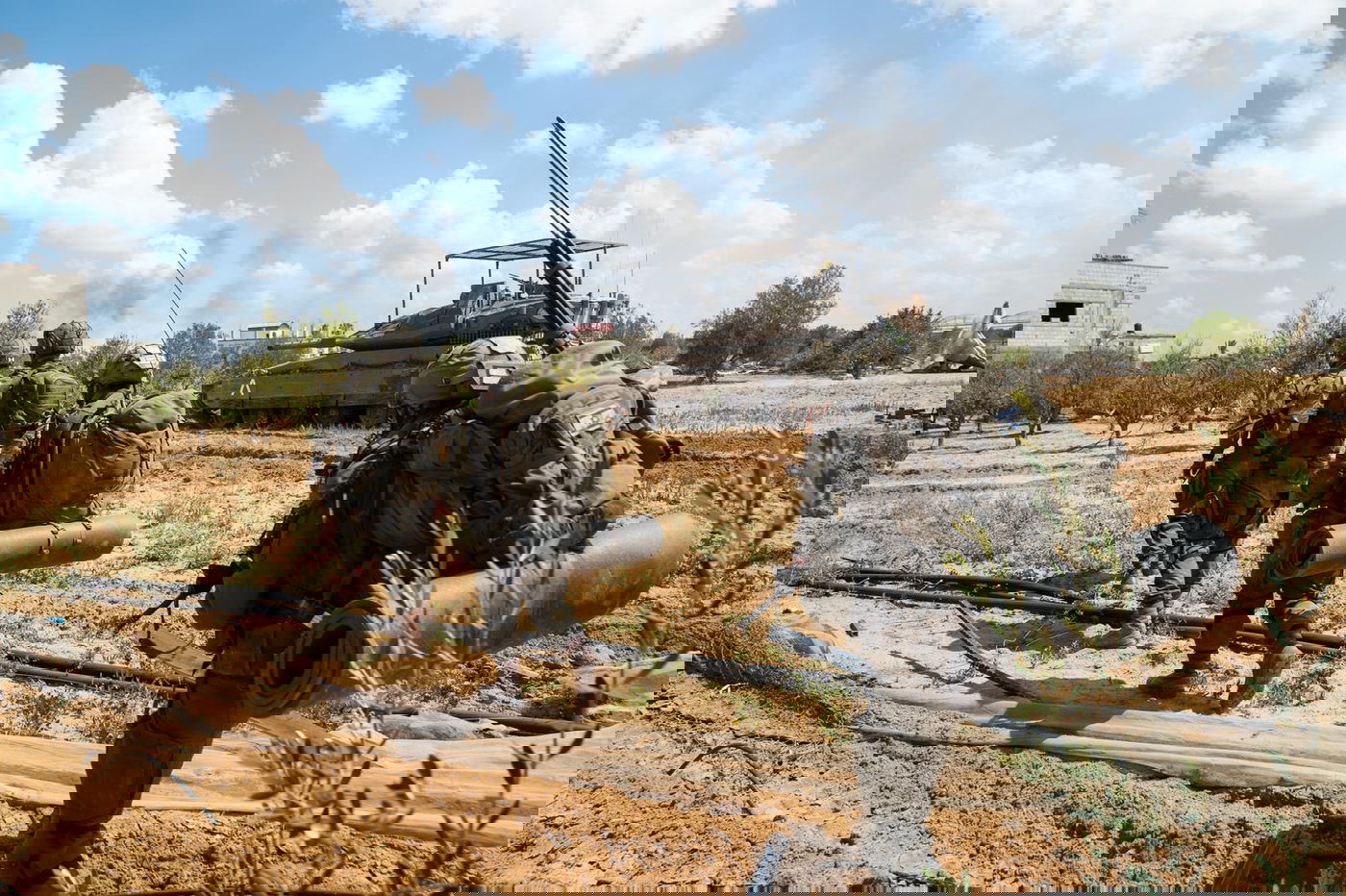 חיילים נעקצו ונפצעו | צה"ל השלים את כיתור מזרח רפיח וחיסל עשרות מחבלים