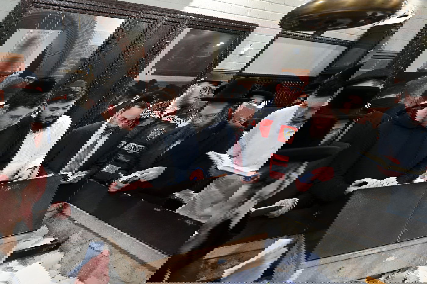 הילולא קדישא בקראסטיר