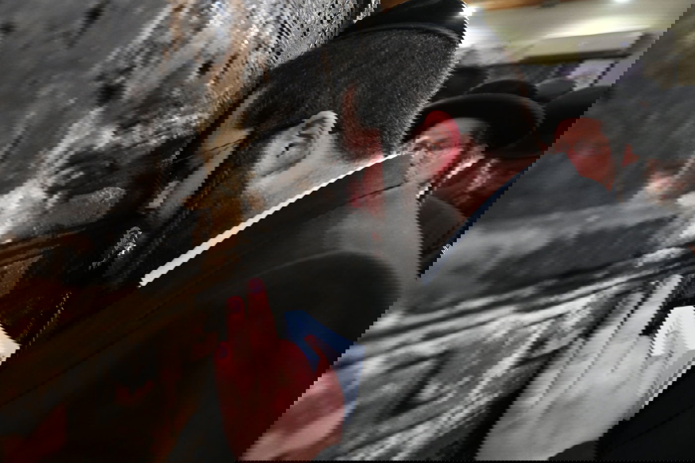 הילולא קדישא בקראסטיר