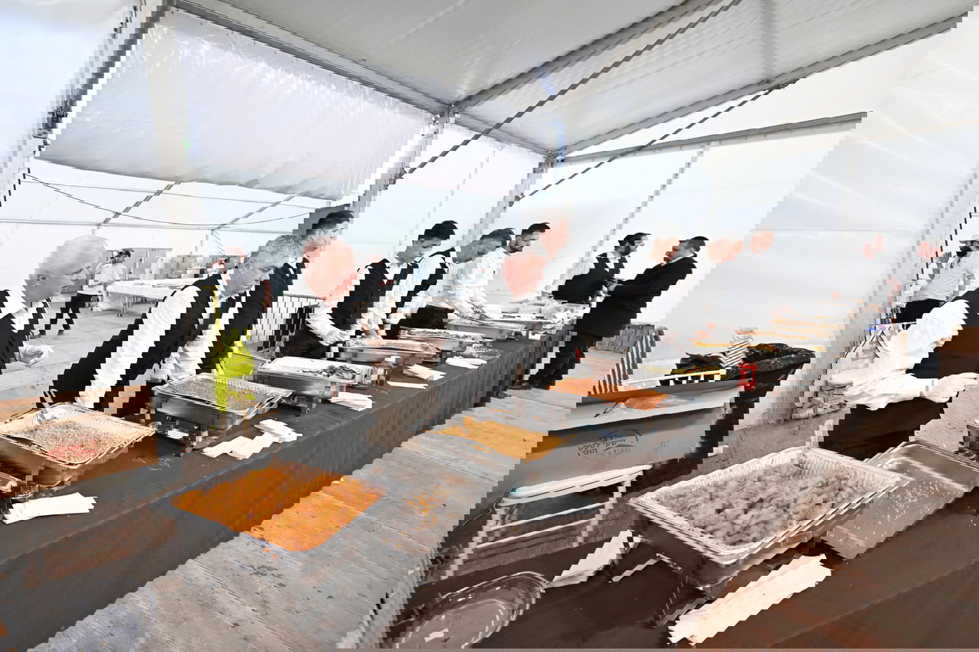 הילולא קדישא בקראסטיר