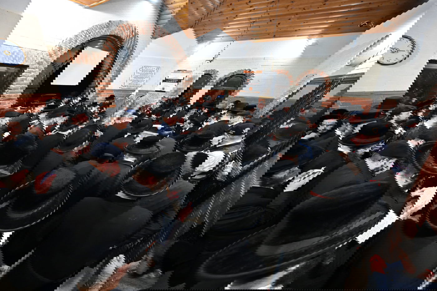 הילולא קדישא בקראסטיר