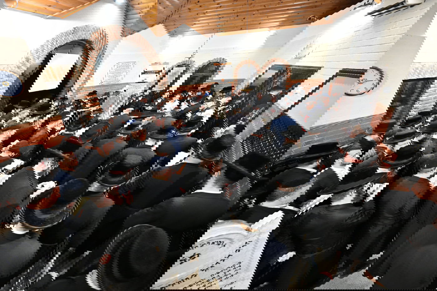 הילולא קדישא בקראסטיר