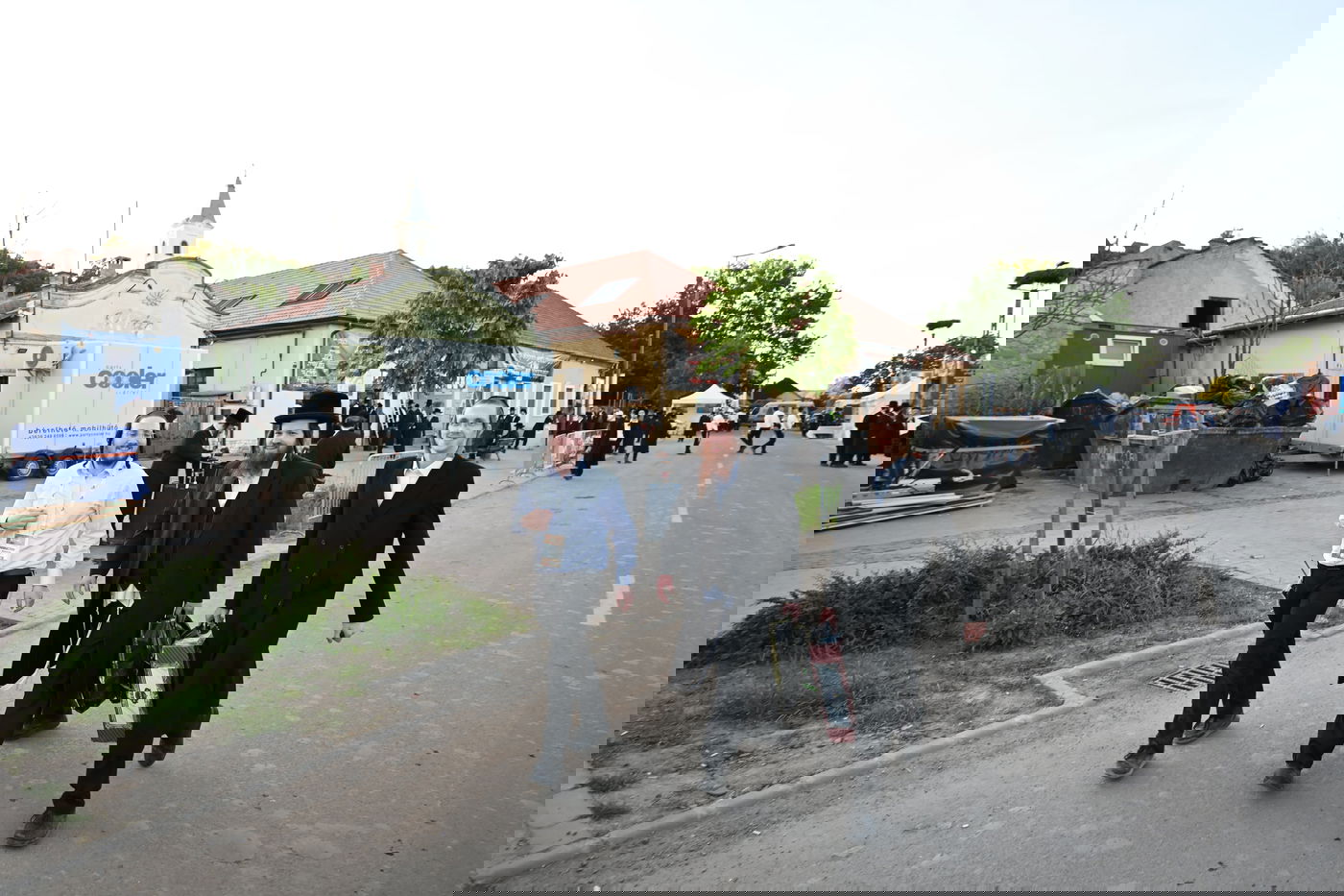 הילולא קדישא בקראסטיר