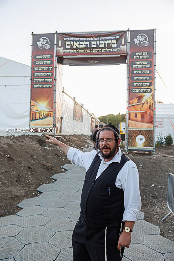 הילולא קדישא בקראסטיר