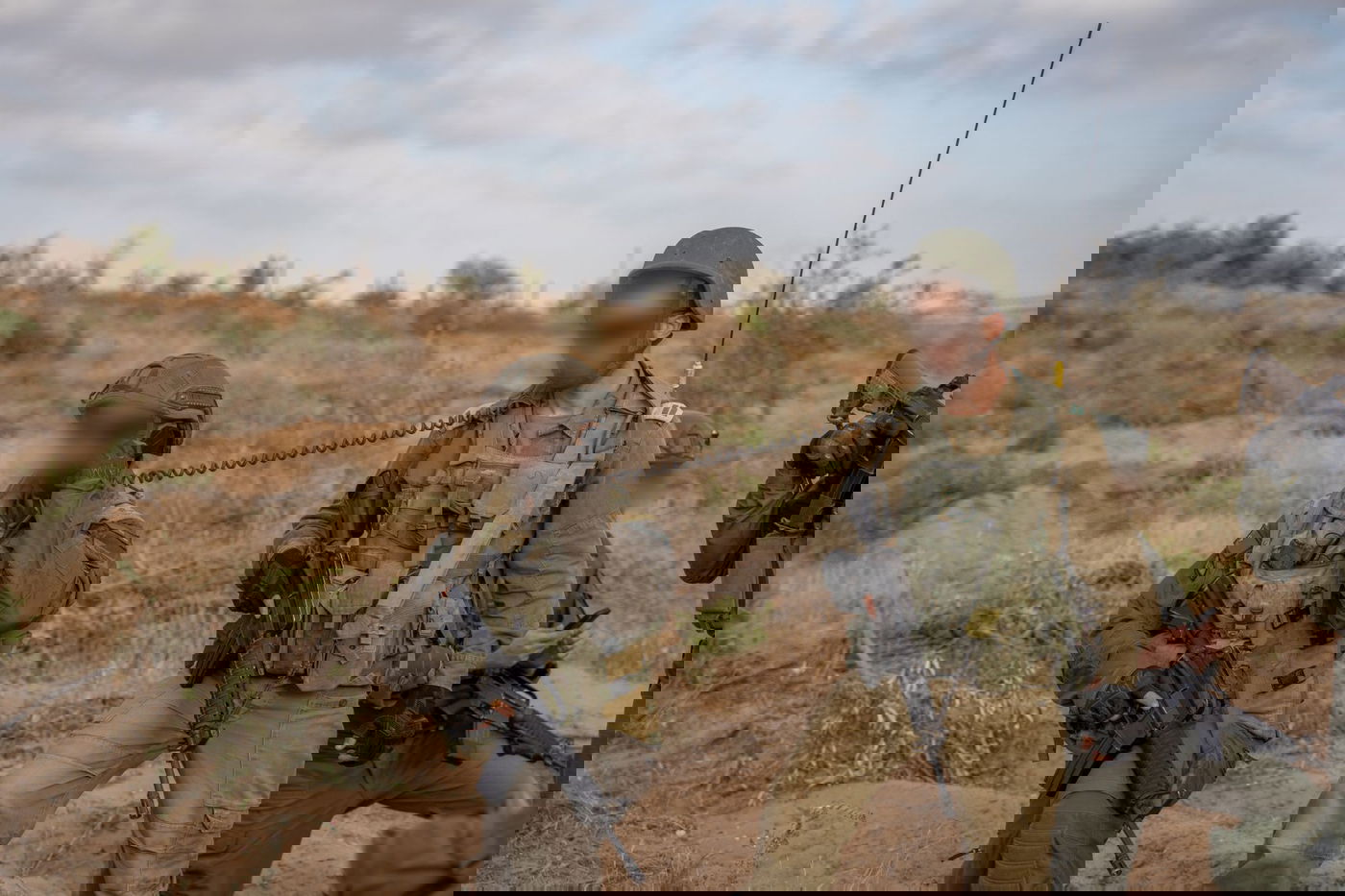 פעילות אוגדה 99 במרחב זייתון